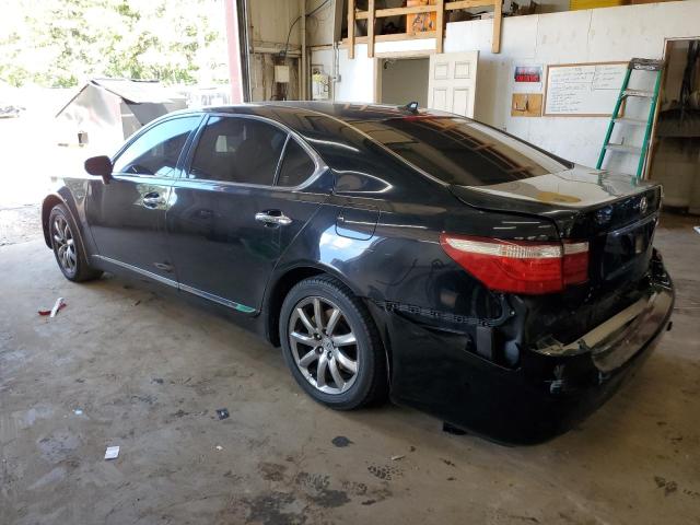 Photo 2 from auction – 2009 LEXUS LS 460L with VIN JTHGL46F195034746