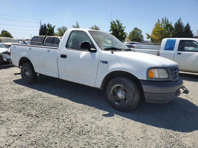 Photo 4 from auction – 2001 FORD F150 with VIN 2FTZF17291CA19255
