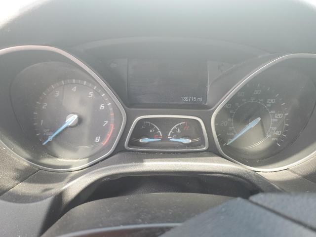 Photo 9 from auction – 2014 FORD FOCUS with VIN 1FADP3F27EL160251