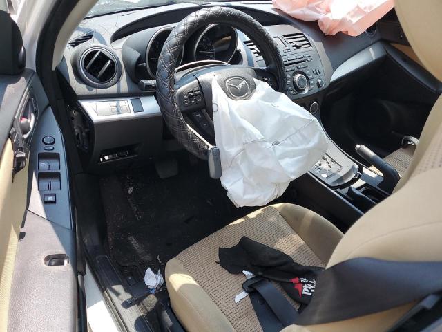 Photo 8 from auction – 2013 MAZDA 3 I with VIN JM1BL1V70D1820087