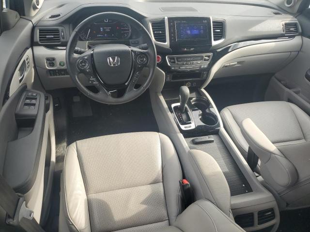 Photo 8 from auction – 2019 HONDA RIDGELINE with VIN 5FPYK3F79KB015403