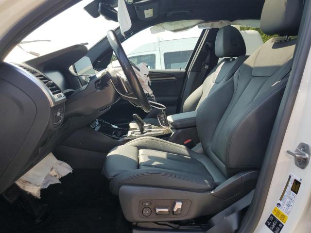 Photo 7 from auction – 2021 BMW X3 XDRIVE3 with VIN 5UXTY5C06M9F37666