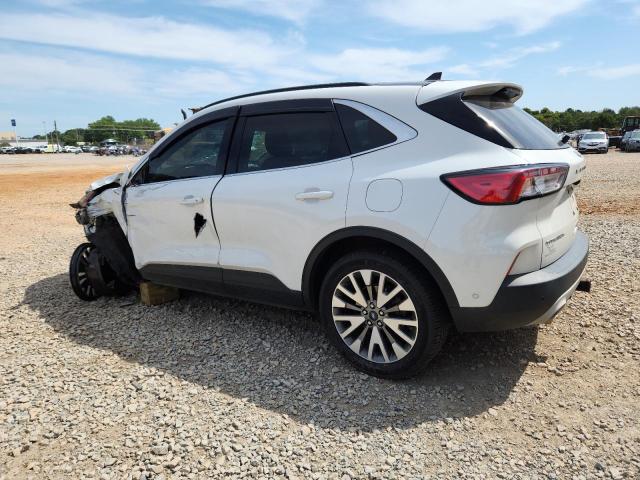 Photo 2 from auction – 2020 FORD ESCAPE TITANIUM with VIN 1FMCU9J9XLUB57482