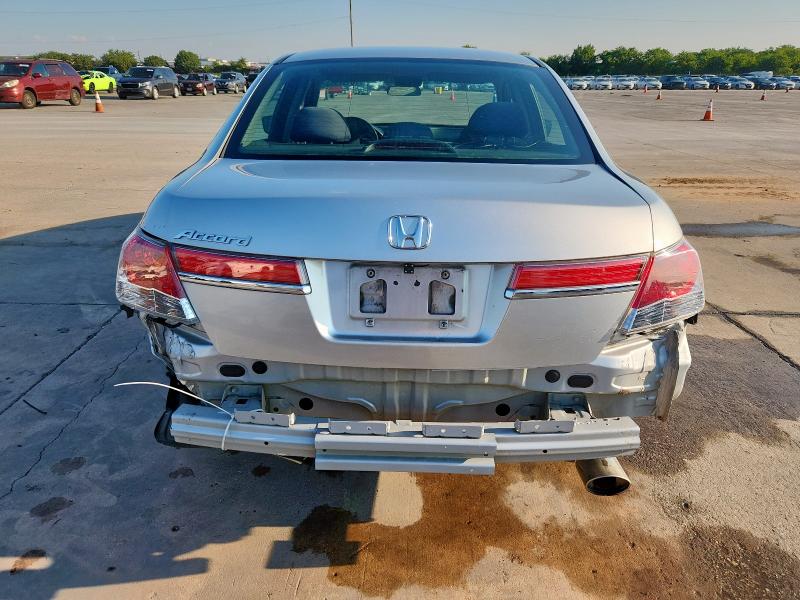 Photo 6 from auction – 2011 HONDA ACCORD LX with VIN 1HGCP2F36BA157682