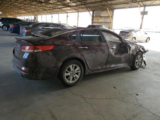 Photo 3 from auction – 2018 KIA OPTIMA LX with VIN 5XXGT4L32JG193898