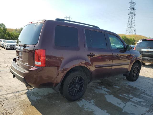 Photo 3 from auction – 2011 HONDA PILOT EXL with VIN 5FNYF4H54BB047318