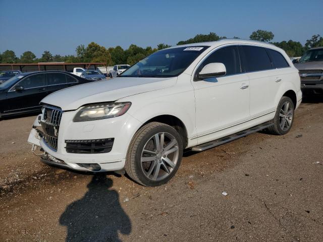 Photo 1 from auction – 2014 AUDI Q7 PREMIUM PLUS with VIN WA1LGAFE1ED009057