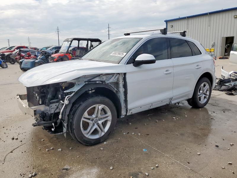 AUDI Q5 PREMIUM 2019 with VIN WA1ANAFY5K2065310 - Photo from auction