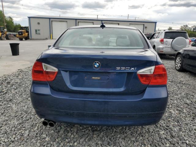 Photo 6 from auction – 2006 BMW 330 XI with VIN WBAVD33556KV61338