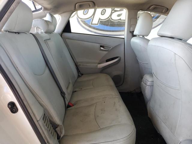 Photo 10 from auction – 2013 TOYOTA PRIUS with VIN JTDKN3DU2D1708453