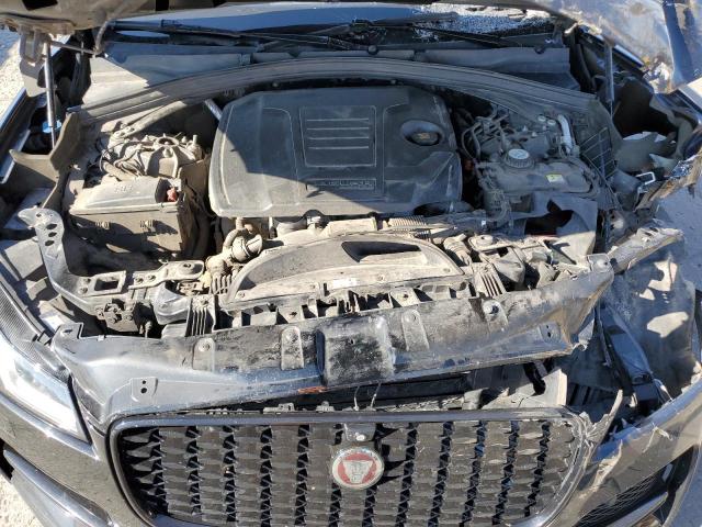 Photo 12 from auction – 2021 JAGUAR F-PACE S with VIN SADCJ2EX6MA667705