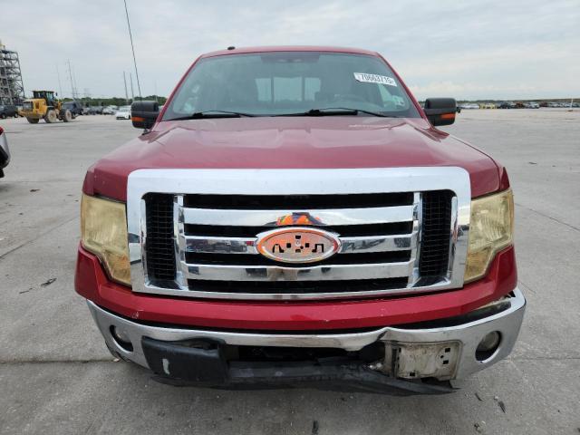Photo 5 from auction – 2009 FORD F150 SUPER with VIN 1FTPW12V89FB10915