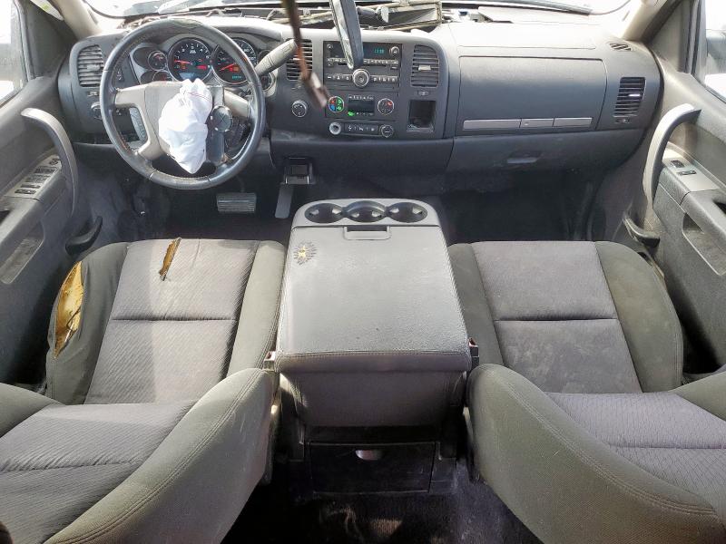 Photo 8 from auction – 2011 CHEVROLET SILVERADO with VIN 3GCPKSE39BG144295