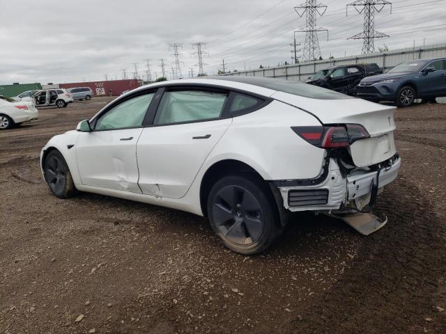 Photo 2 from auction – 2023 TESLA MODEL 3 with VIN 5YJ3E1EA7PF488767