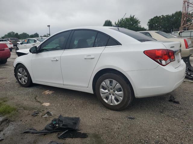 Photo 2 from auction – 2012 CHEVROLET CRUZE LS with VIN 1G1PC5SH4C7291063
