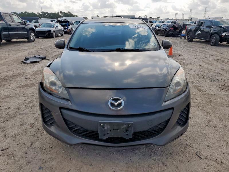 Photo 5 from auction – 2013 MAZDA 3 I with VIN JM1BL1L76D1738237