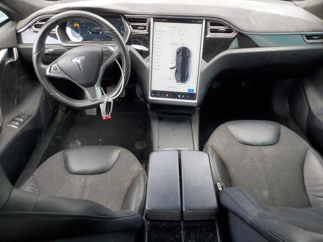Photo 8 from auction – 2016 TESLA MODEL S with VIN 5YJSA1E13GF134610