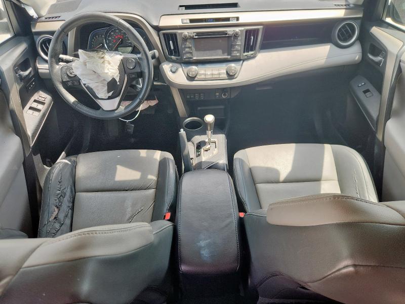 Photo 8 from auction – 2013 TOYOTA RAV4 LIMITED with VIN 2T3DFREV0DW001241