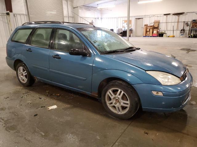 Photo 4 from auction – 2001 FORD FOCUS SE with VIN 1FAHP36351W253014