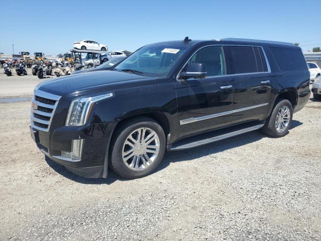 CADILLAC ESCALADE E 2019 with VIN 1GYS3GKJ5KR219334 - Photo from auction