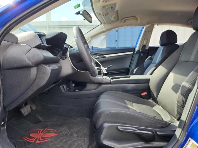 Photo 7 from auction – 2018 HONDA CIVIC LX with VIN 19XFC2F53JE026763