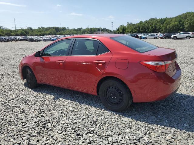 Photo 2 from auction – 2016 TOYOTA COROLLA L with VIN 2T1BURHE5GC734764
