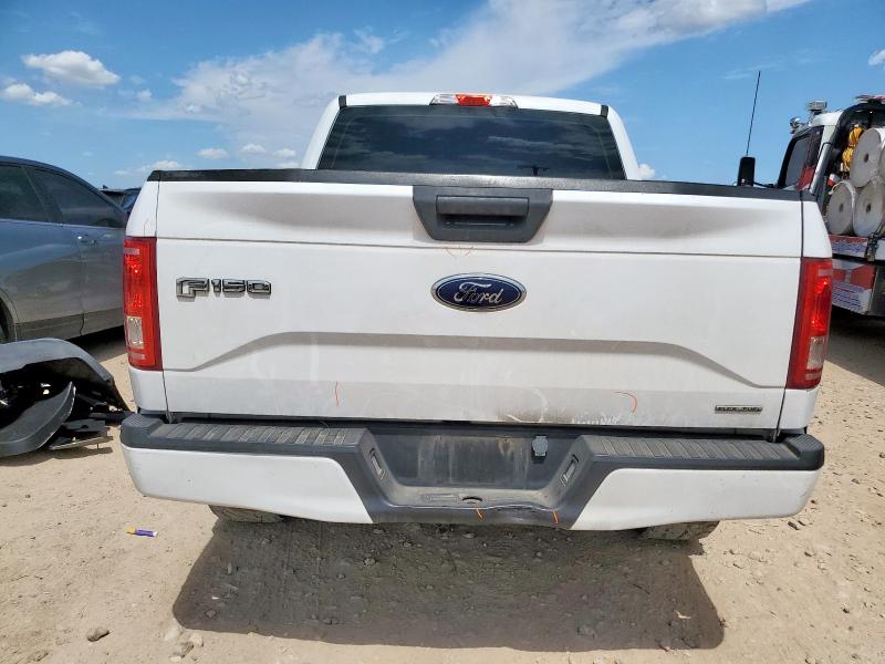 Photo 6 from auction – 2015 FORD F150 SUPER with VIN 1FTEW1C80FKD77761
