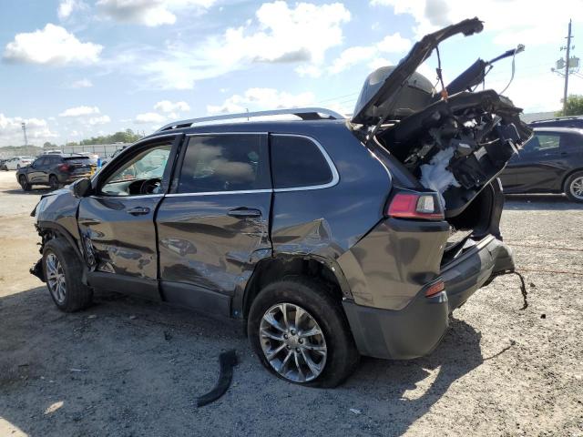 Photo 2 from auction – 2019 JEEP CHEROKEE L with VIN 1C4PJMLB0KD362793