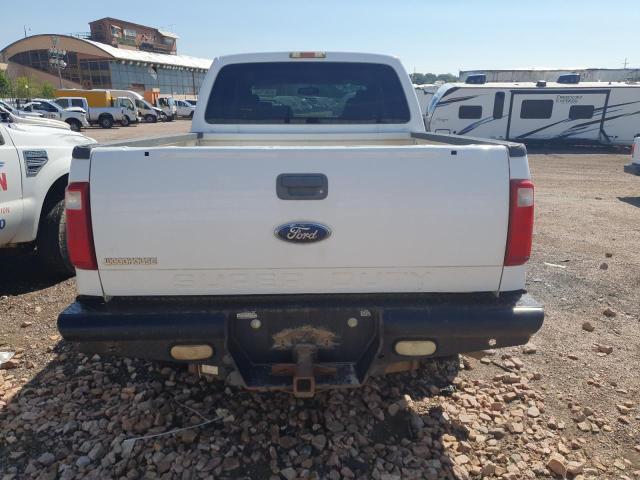 Photo 6 from auction – 2010 FORD F250 SUPER with VIN 1FTSW2B57AEB34701