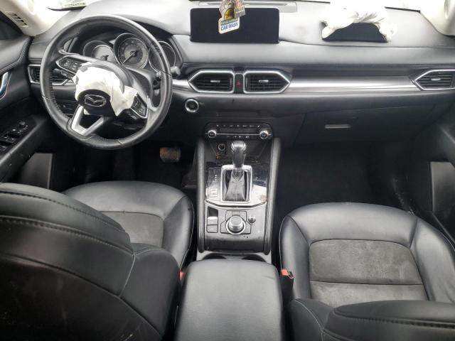 Photo 8 from auction – 2021 MAZDA CX-5 TOURING with VIN JM3KFACMXM0352785