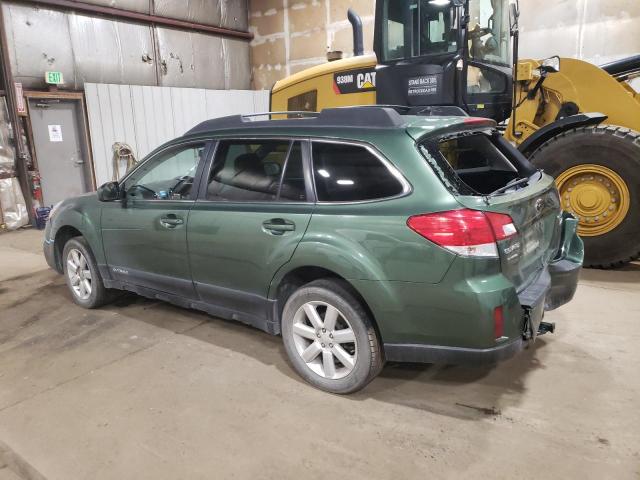 Photo 2 from auction – 2013 SUBARU OUTBACK 2. with VIN 4S4BRBKC1D3248324