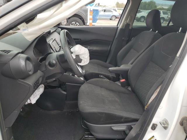 Photo 7 from auction – 2021 NISSAN KICKS S with VIN 3N1CP5BVXML556598