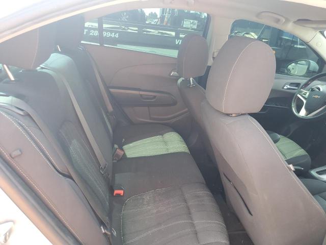 Photo 10 from auction – 2018 CHEVROLET SONIC with VIN 1G1JD5SH9J4100349