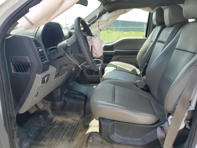 Photo 7 from auction – 2018 FORD F150 SUPER with VIN 1FTEW1C56JKF30335