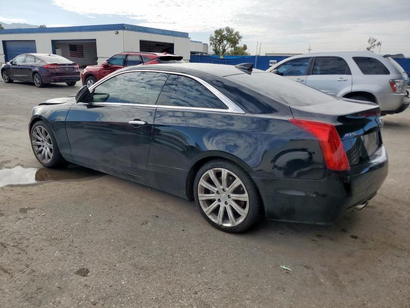 Photo 2 from auction – 2017 CADILLAC ATS with VIN 1G6AA1RX2H0176859