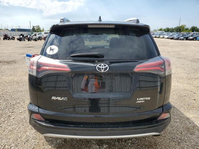 Photo 6 from auction – 2016 TOYOTA RAV4 LIMIT with VIN 2T3DFREV2GW472036