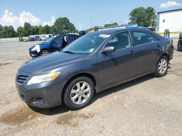 TOYOTA CAMRY BASE 2011 with VIN 4T4BF3EK3BR139166 - Photo from auction