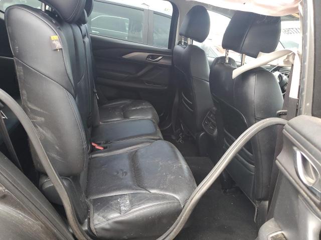 Photo 11 from auction – 2016 MAZDA CX-9 TOURI with VIN JM3TCBCY9G0109138