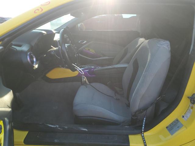 Photo 7 from auction – 2016 CHEVROLET CAMARO LT with VIN 1G1FB1RS9G0154787