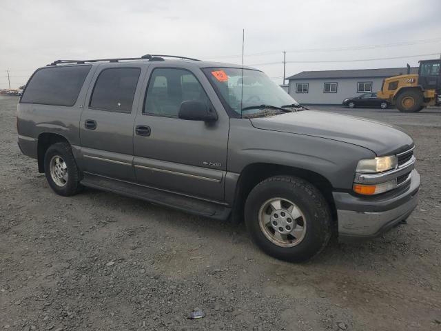 Photo 4 from auction – 2000 CHEVROLET SUBURBAN K with VIN 3GNFK16T4YG140207