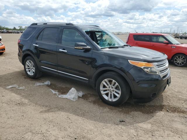 Photo 4 from auction – 2012 FORD EXPLORER X with VIN 1FMHK7D9XCGA71700