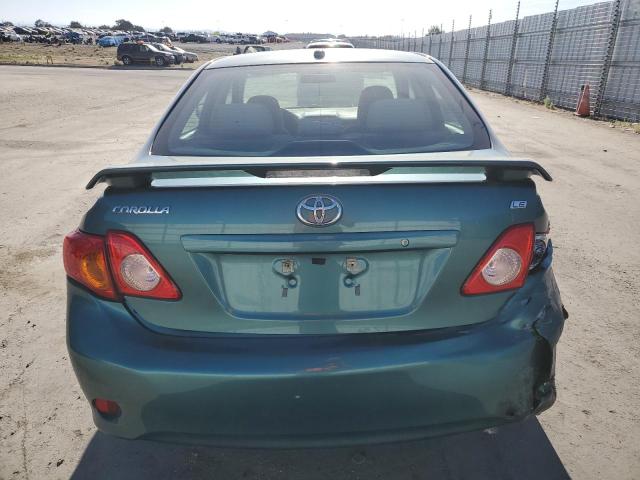 Photo 6 from auction – 2009 TOYOTA COROLLA BA with VIN 1NXBU40E99Z100759