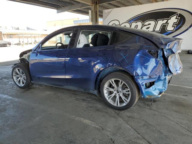 Photo 2 from auction – 2023 TESLA MODEL Y with VIN 7SAYGDEE7PF713115