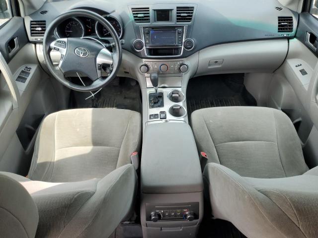صورة رقم 8 من المزاد - 2013 TOYOTA HIGHLANDER مع VIN 5TDBK3EH7DS239843