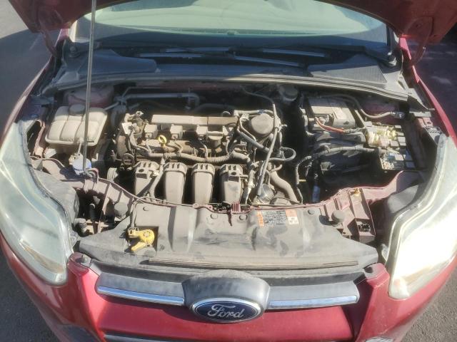 Photo 11 from auction – 2014 FORD FOCUS SE with VIN 1FADP3F23EL345493