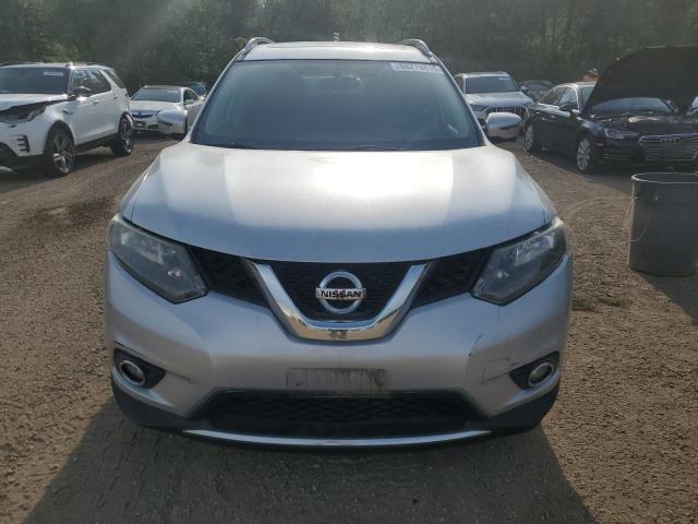 Photo 5 from auction – 2016 NISSAN ROGUE S with VIN 5N1AT2MV9GC761093