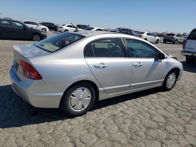 Photo 3 from auction – 2007 HONDA CIVIC HYBR with VIN JHMFA362X7S004006
