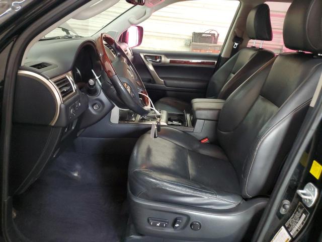 Photo 7 from auction – 2010 LEXUS GX 460 with VIN JTJBM7FX0A5011852