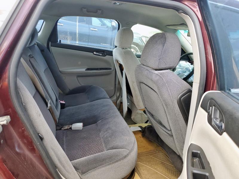 صورة رقم 10 من المزاد - 2007 CHEVROLET IMPALA مع VIN 2G1WT55K779181874