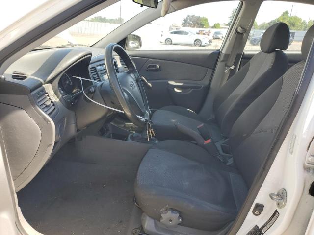 Photo 7 from auction – 2009 KIA RIO BASE with VIN KNADE223896526972